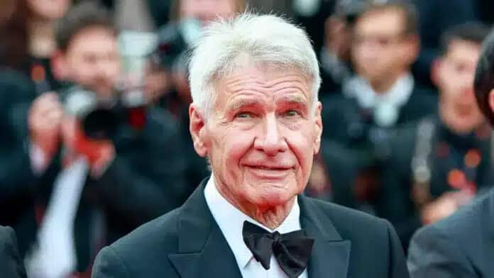 Harrison Ford will no longer present at Oscars 2025—here's why