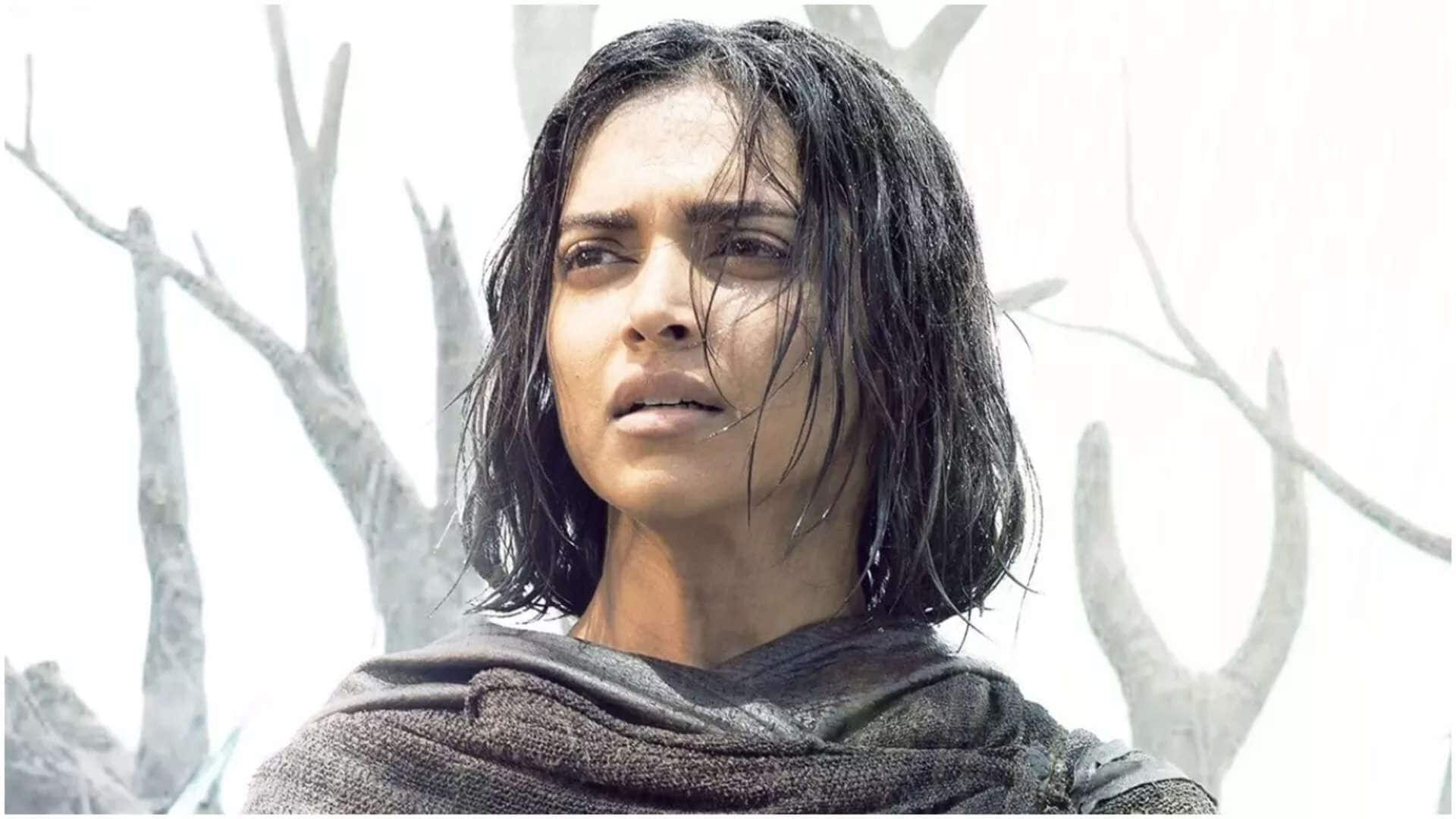 What to expect from Deepika Padukone's character in 'Kalki 2'