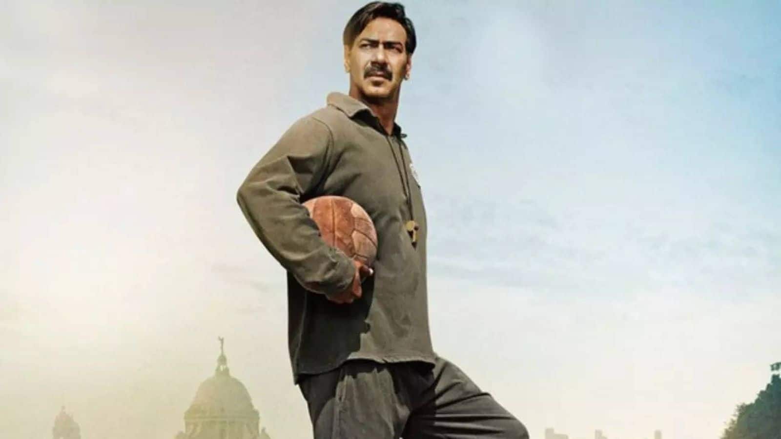 'Maidaan' box office: Ajay Devgn's sports drama earns ₹42.75cr