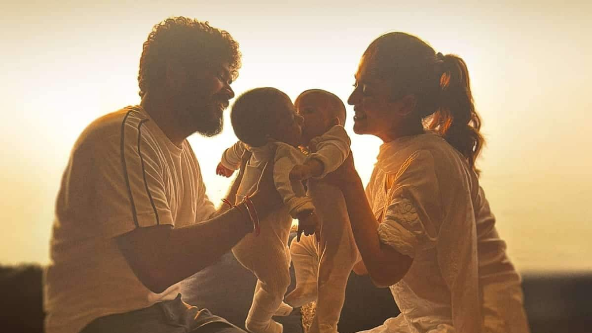 Nayanthara holds family close in new 'Beyond the Fairytale' poster