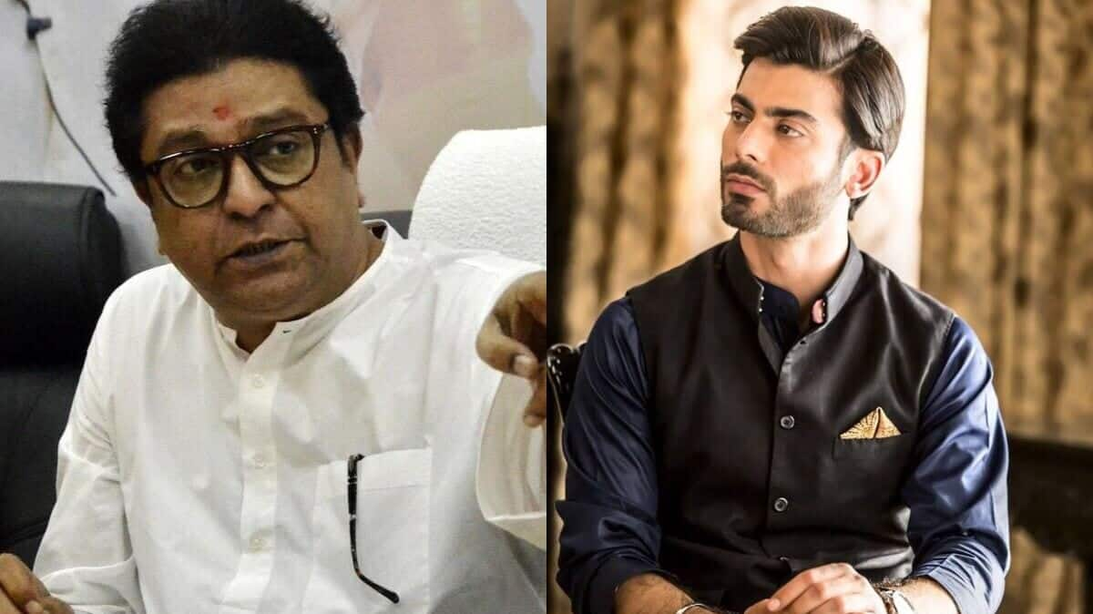 'Legend of Maula...': Raj Thackeray opposes release of Fawad's film