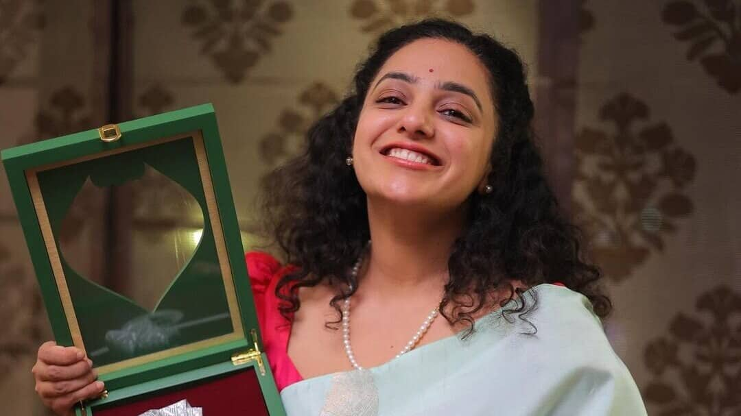 Nithya Menen considered 'silently' quitting acting before National Award win