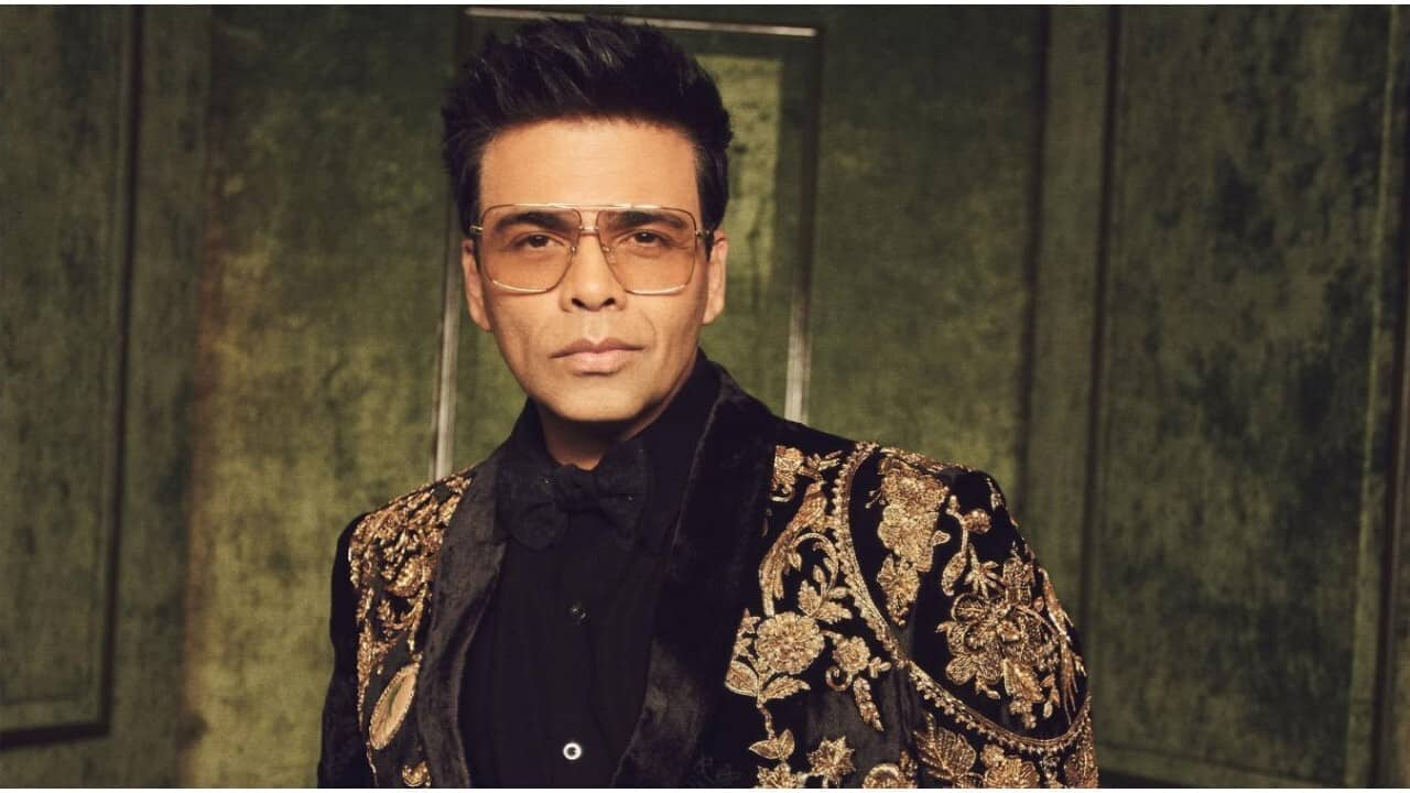 Karan Johar to make OTT debut with ambitious Netflix series