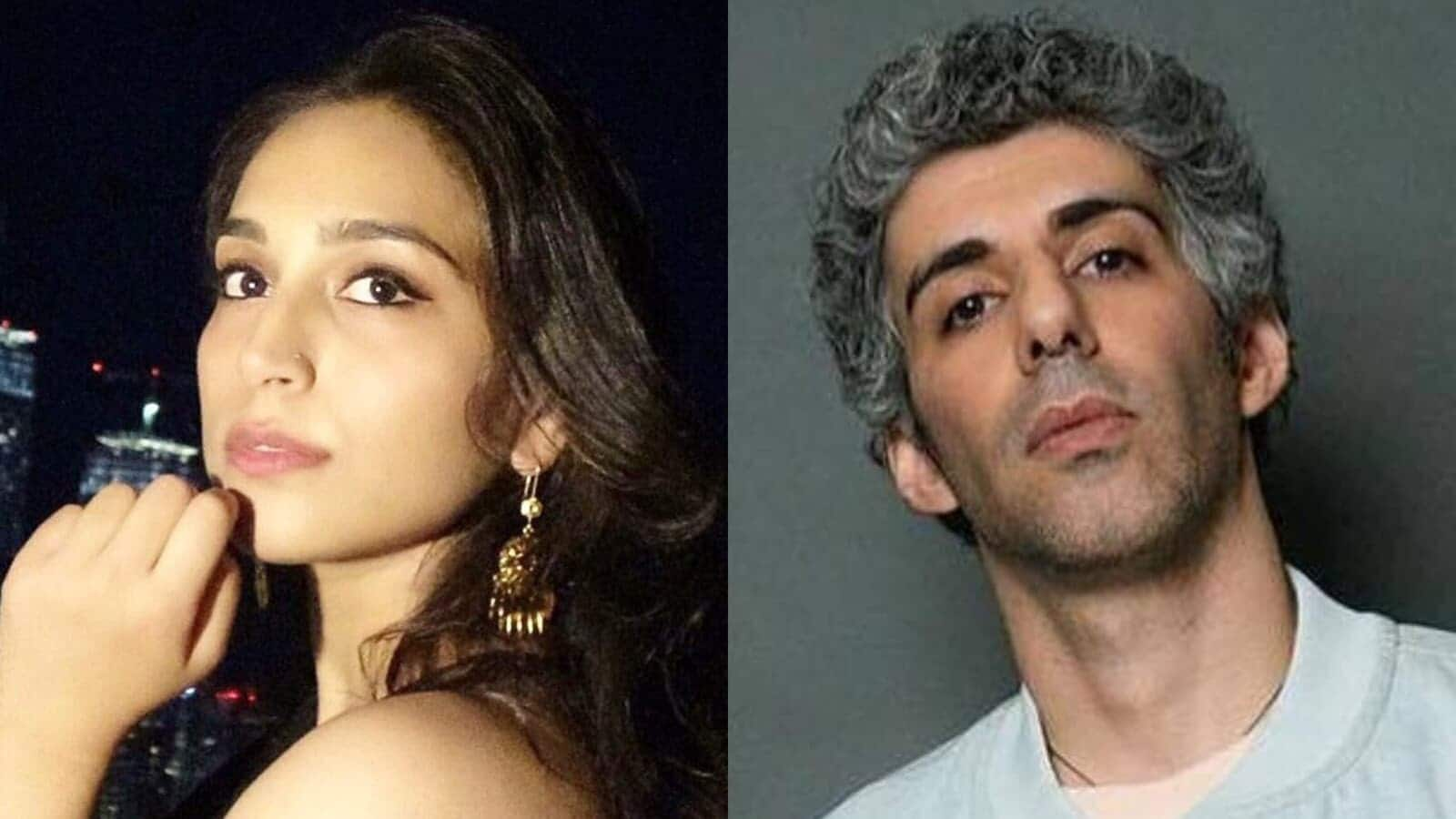 Zoya Hussain reveals if she is dating actor Jim Sarbh