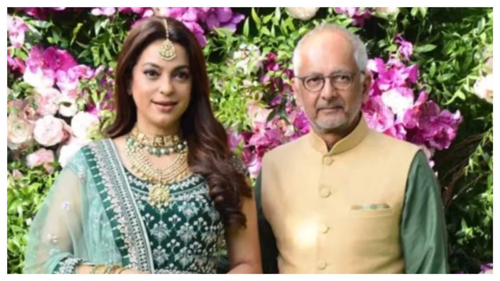 Juhi Chawla reveals mother-in-law uninvited 2,000 guests for intimate wedding