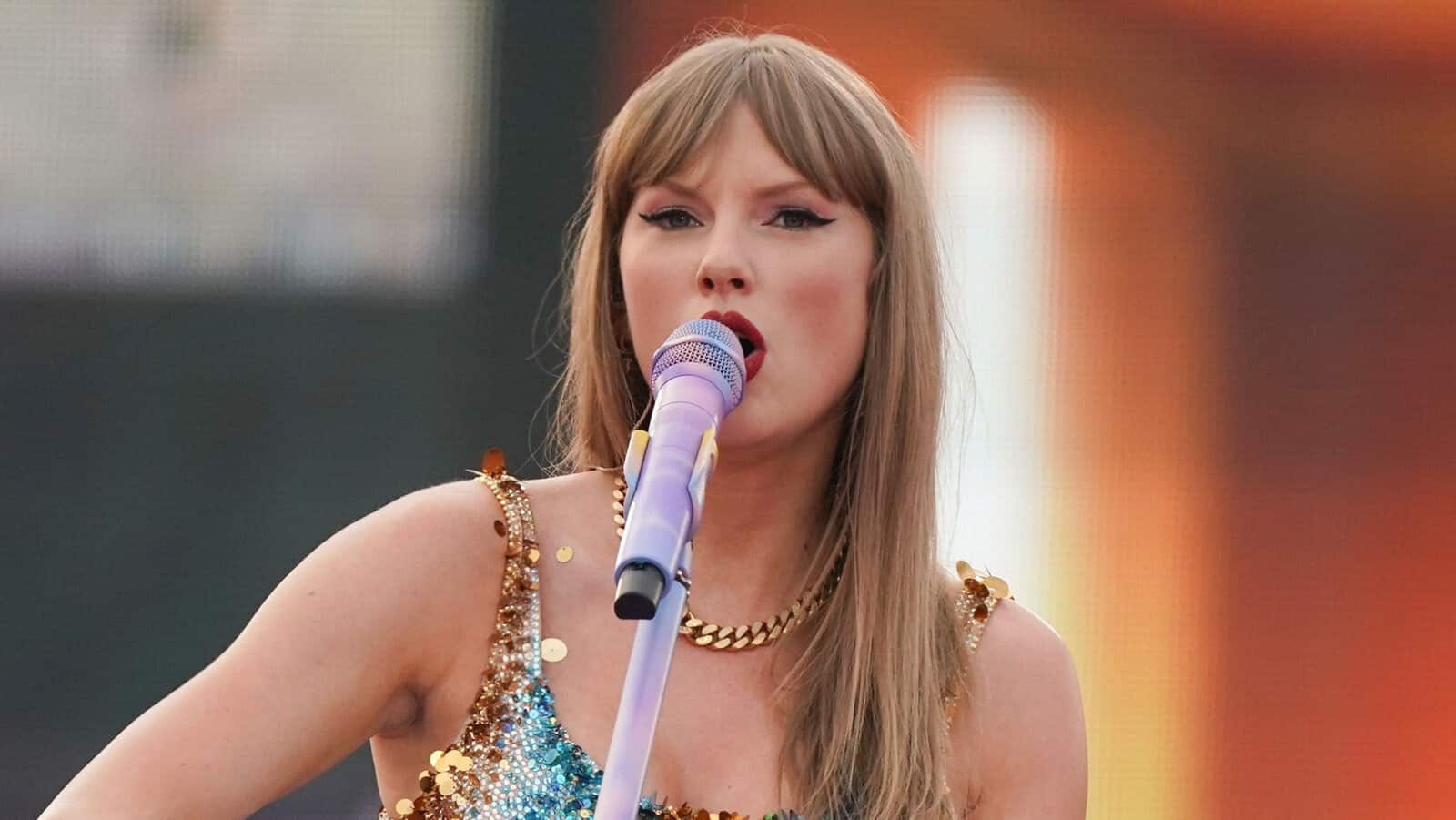 Taylor cancels 'Eras Tour' Vienna concerts after terrorist attack threat