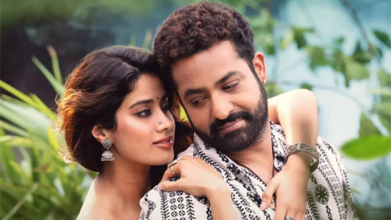 Jr NTR-Saif's 'Devara: Part 1' crosses ₹250cr mark