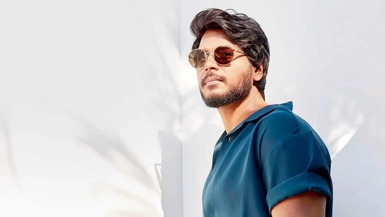 'Big notch up': Sundeep Kishan teases 'The Family Man' S03