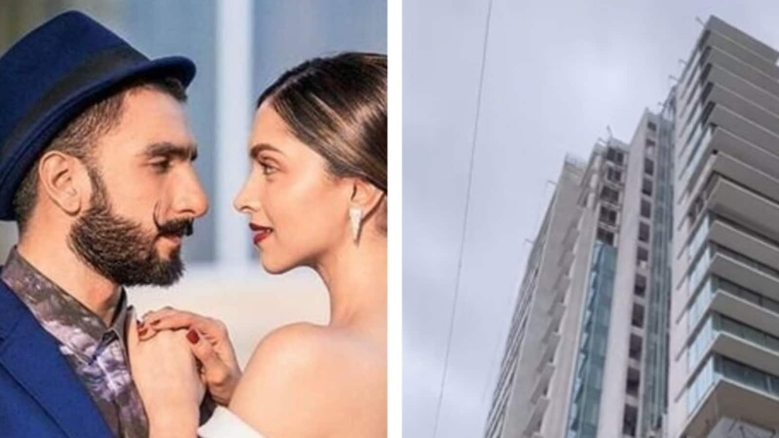 Price of Deepika-Ranveer Singh's new mansion will make your jaw drop