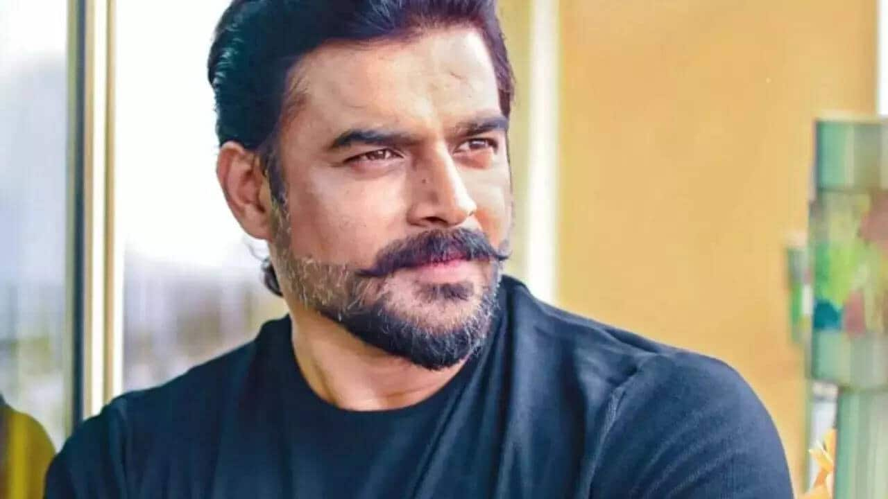 Madhavan to play a 40-year-old virgin in upcoming Netflix film