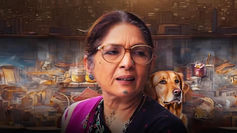 Neena Gupta celebrates second chances in heartfelt 'Aachari Baa' trailer