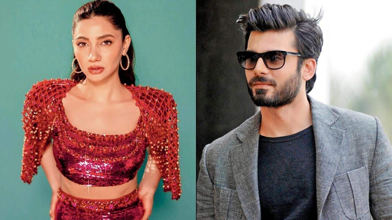 Fawad-Mahira's 'Humsafar' to get Indian adaptation, but there's a twist