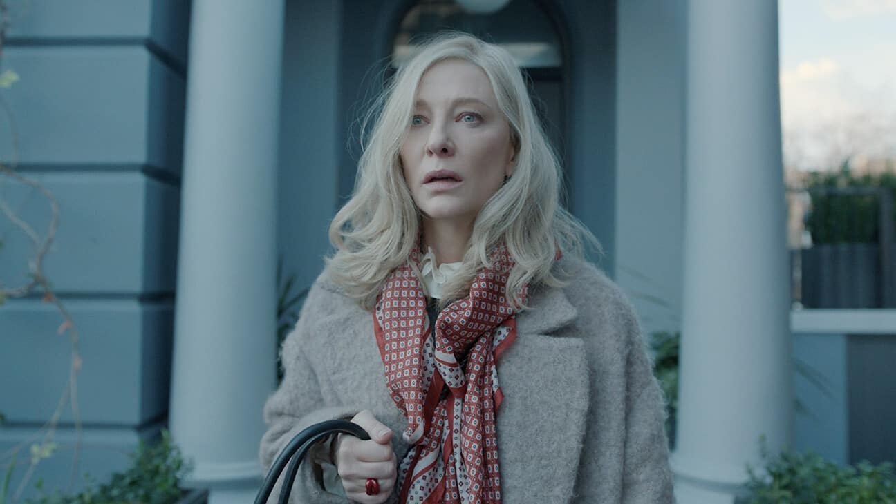 Why Cate Blanchett's 'Disclaimer' was challenging for director Alfonso Cuarón 