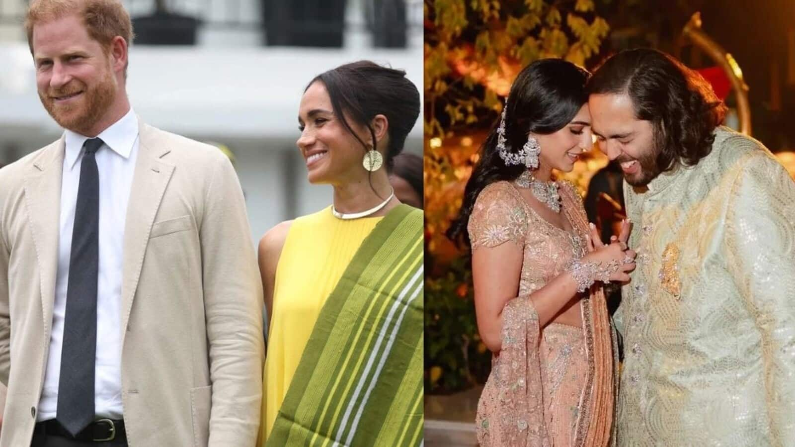 Prince Harry reportedly interested in attending Anant-Radhika's UK wedding celebrations