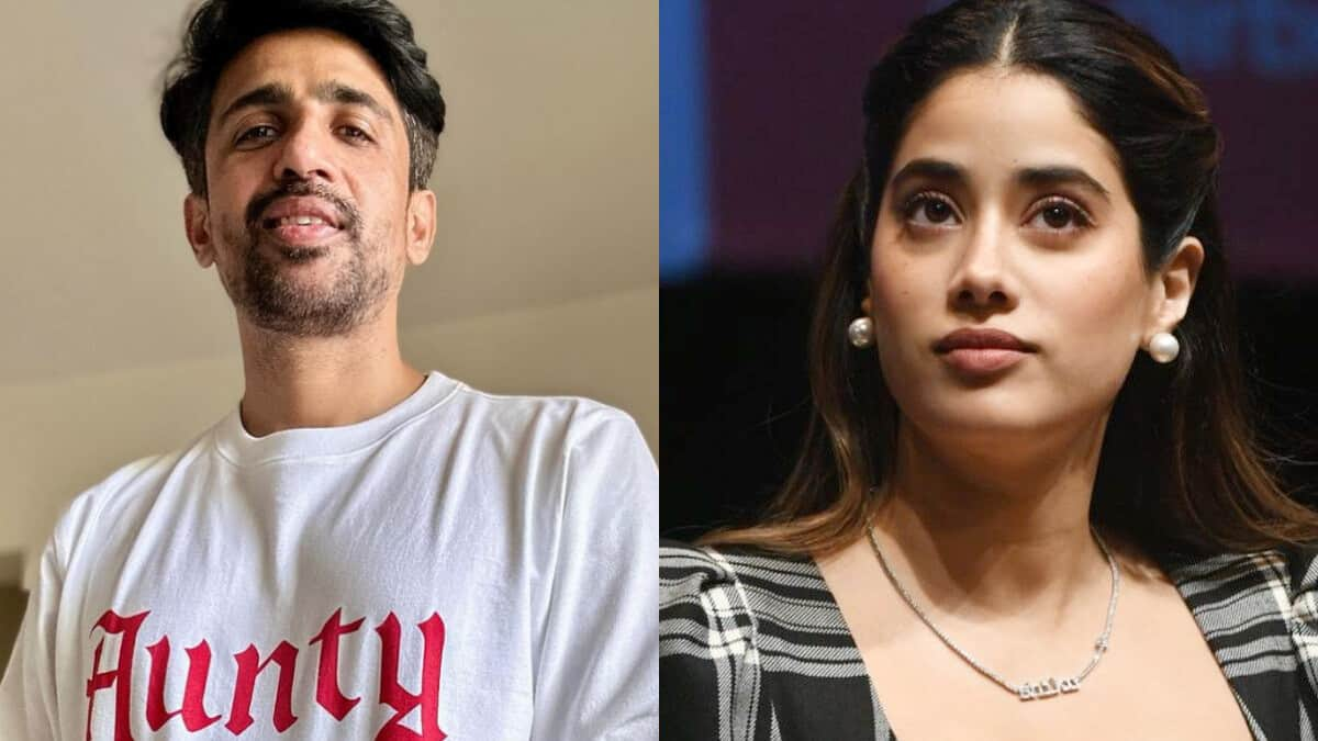 'Don't vibe at all': Gulshan Devaiah's confession about co-star Janhvi