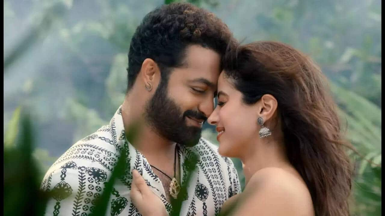 It's a wrap! Janhvi Kapoor-Jr NTR's 'Devara' completes filming