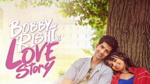 Vardhaan-Kaveri's 'Bobby Aur Rishi...' trailer celebrates the innocence of love 