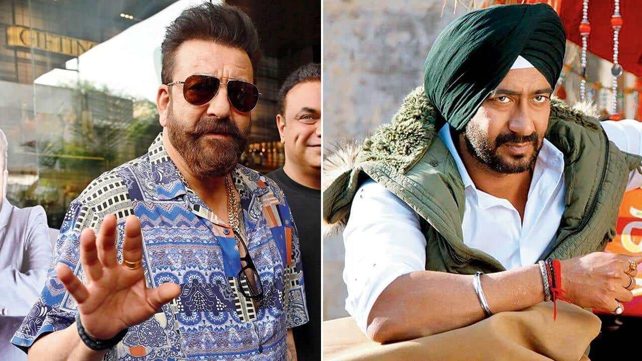 'Son of Sardaar 2' may feature Sanjay Dutt's cameo: Report