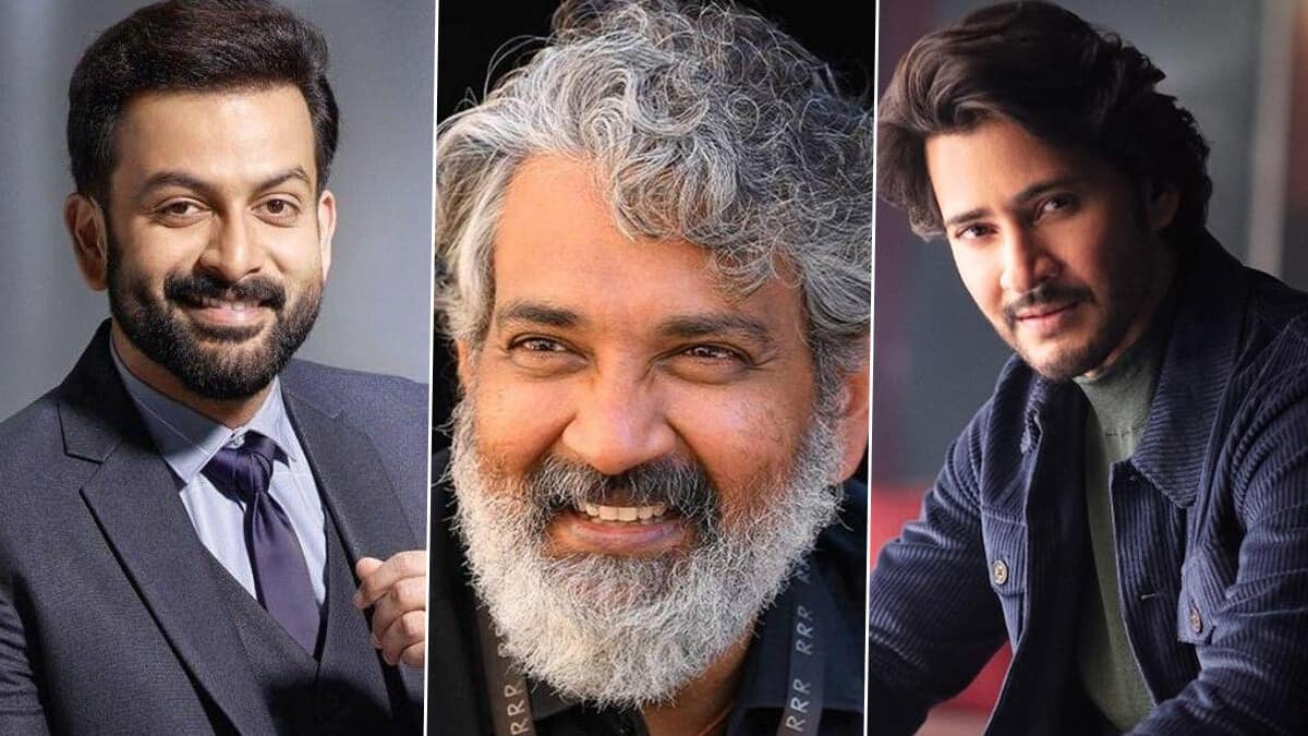 Prithviraj Sukumaran joins SS Rajamouli-Mahesh Babu's next: Report