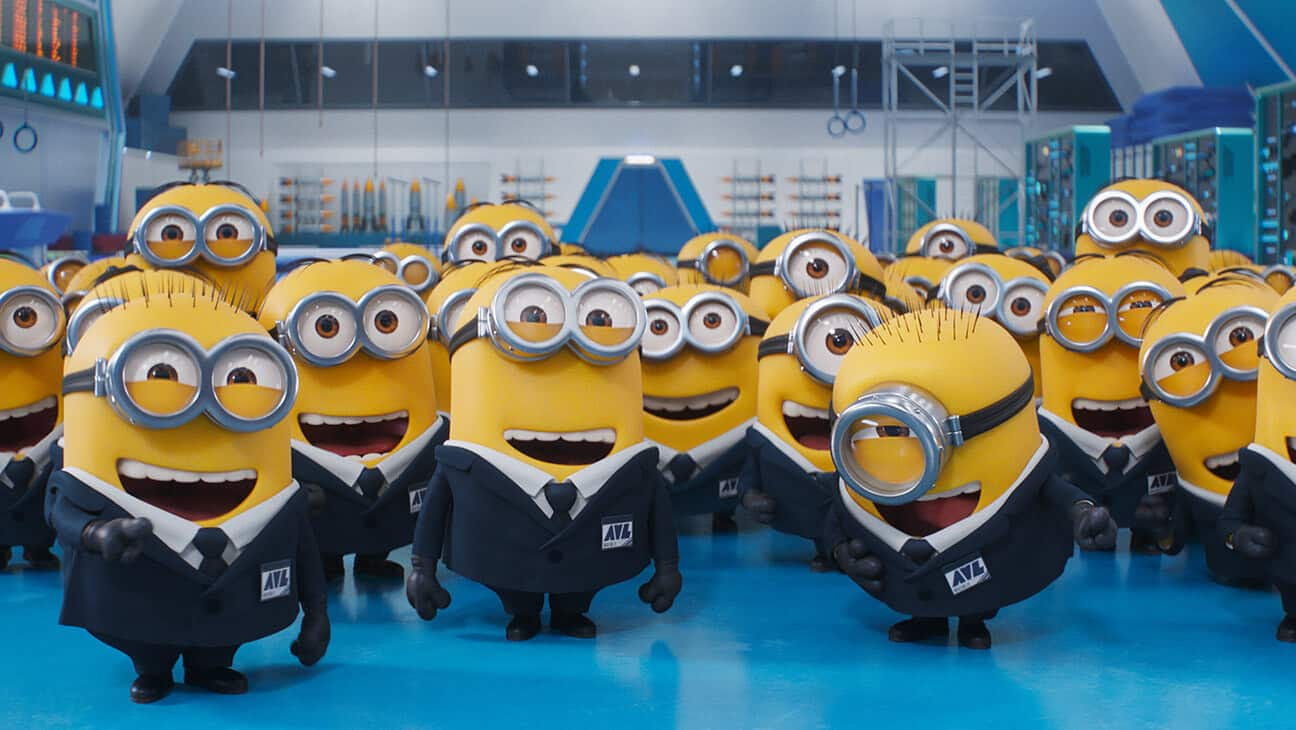 'Minions 3' release date advanced by a year