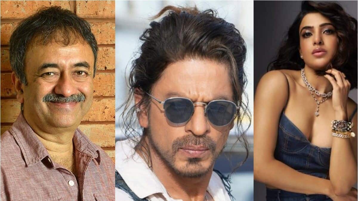 Rajkumar Hirani denies SRK-Samantha Ruth casting rumors: Report