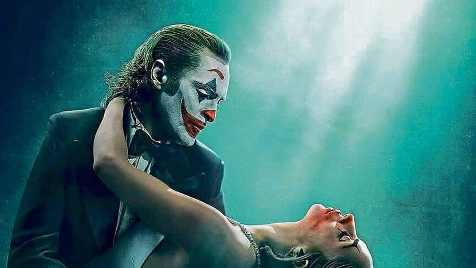 Joaquin-Lady Gaga's 'Joker 2' is slow; struggles to touch ₹10cr