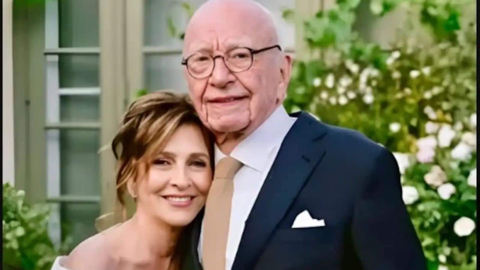 Who's Elena Zhukova, business magnate Rupert Murdoch's fifth wife