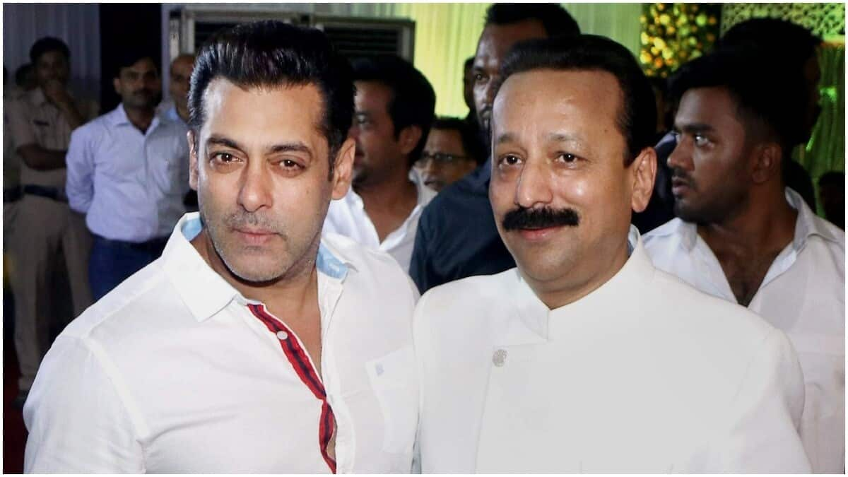 Salman cancels meetings, family requests privacy after Baba Siddique's murder