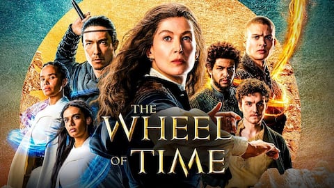 Stunning 'Wheel of Time' S03 trailer teases a 'changing world'