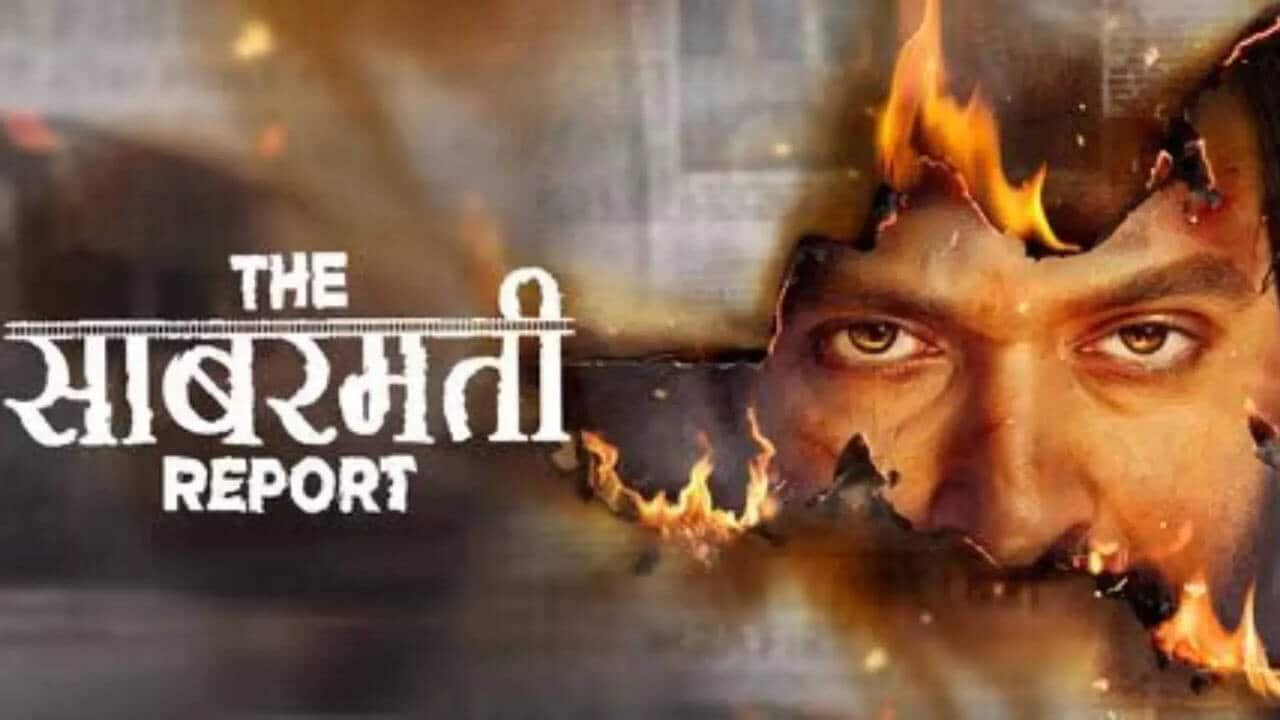 'The Sabarmati Report' grows; mints over ₹3cr in two days