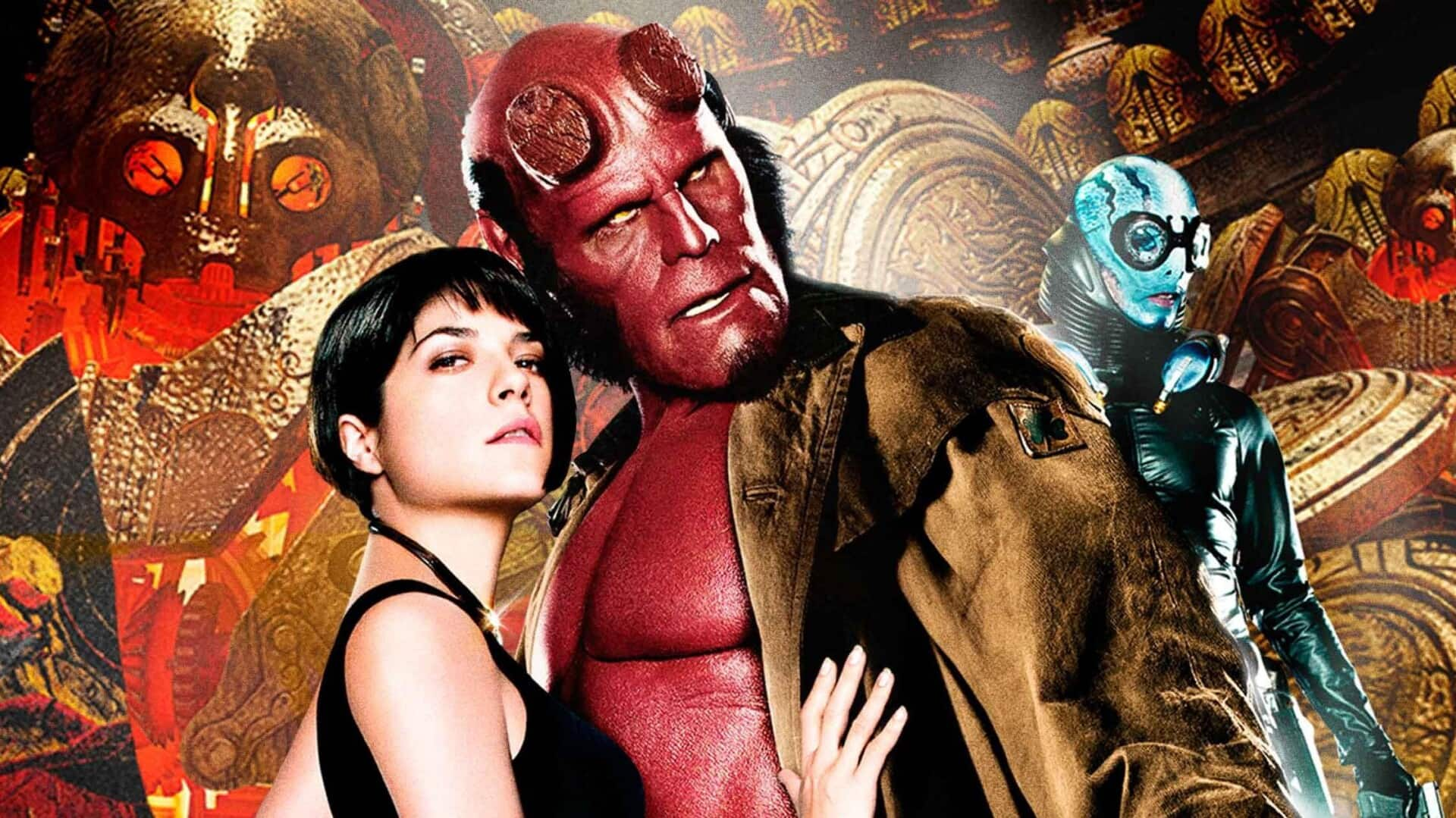 'Hellboy II': Why original creator was 'unhappy' with the sequel