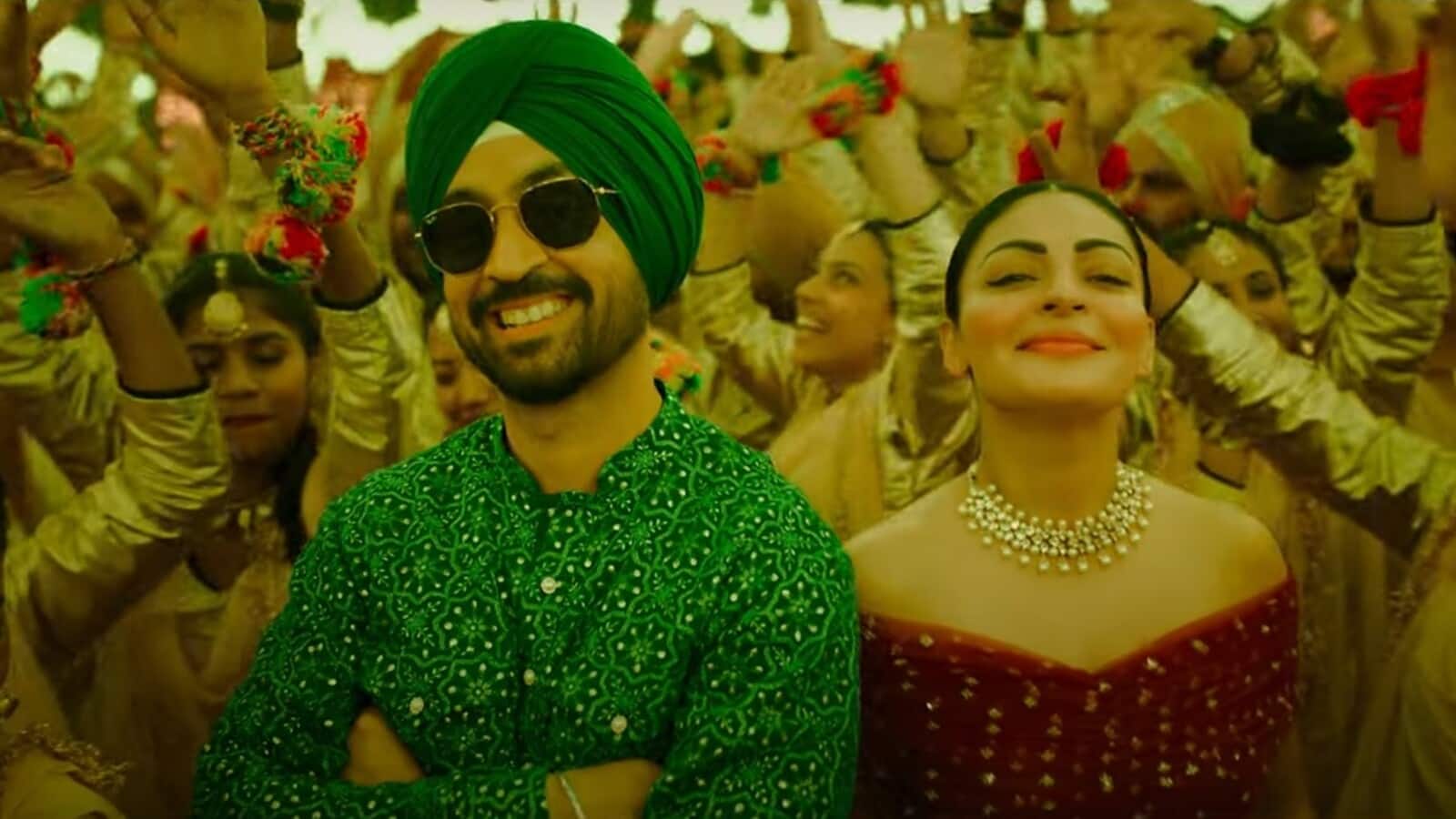 'Jatt & Juliet 3' marks second-biggest Punjabi opening in India