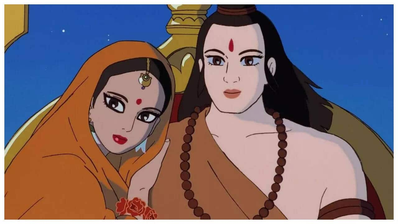 'Ramayana: The Legend of Prince Rama' to screen in Parliament