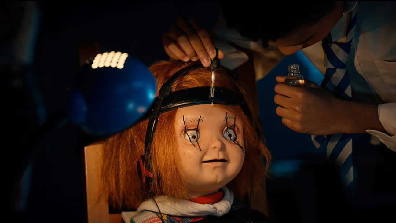 'Chucky' TV series canceled after 3 seasons