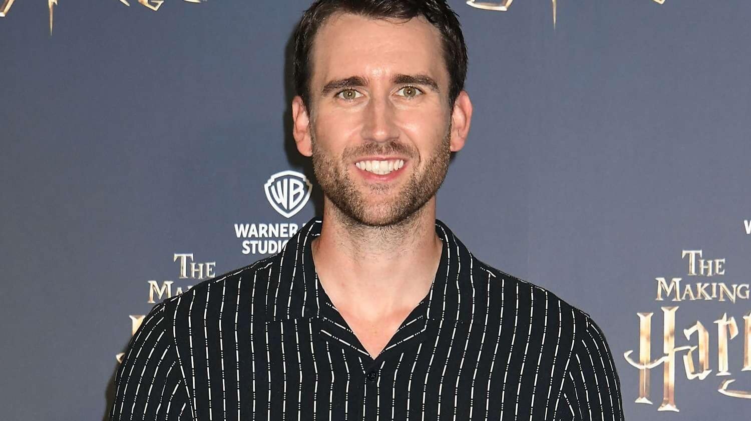 Matthew Lewis in 'no rush' to rejoin 'Harry Potter' universe 
