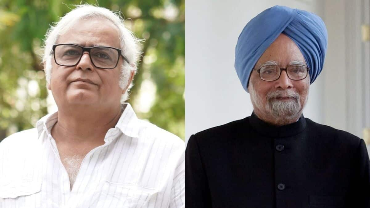 'Sorry, sir'—Hansal Mehta says he owes Manmohan Singh an apology