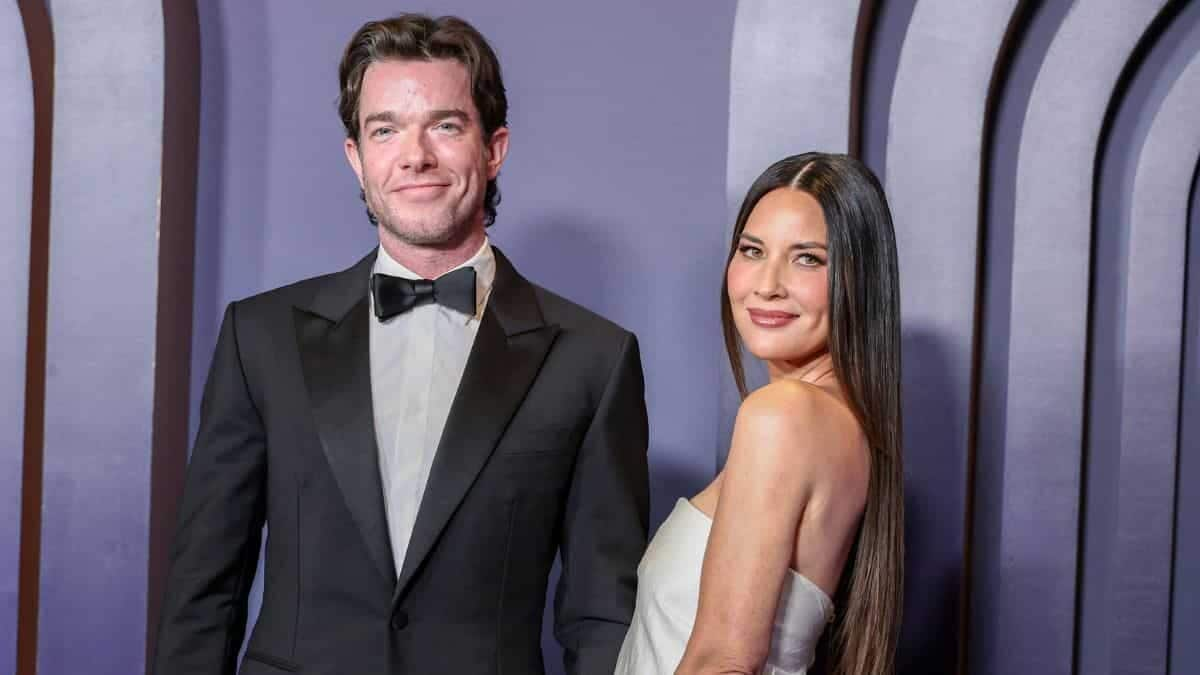 Olivia Munn-John Mulaney wed in private ceremony in New York