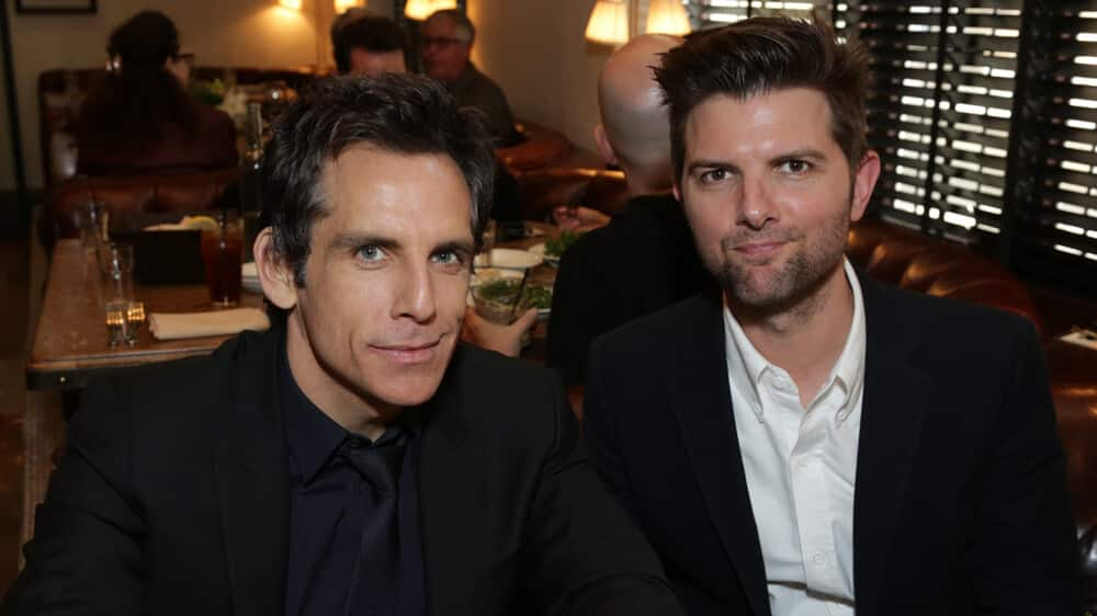 Ben Stiller-Adam Scott to host 'Severance' podcast ahead of S02