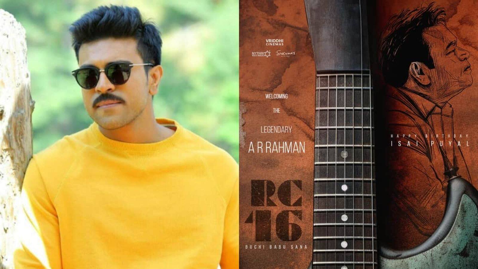 'RC 16': Ram Charan allegedly paid ₹120 crore for film