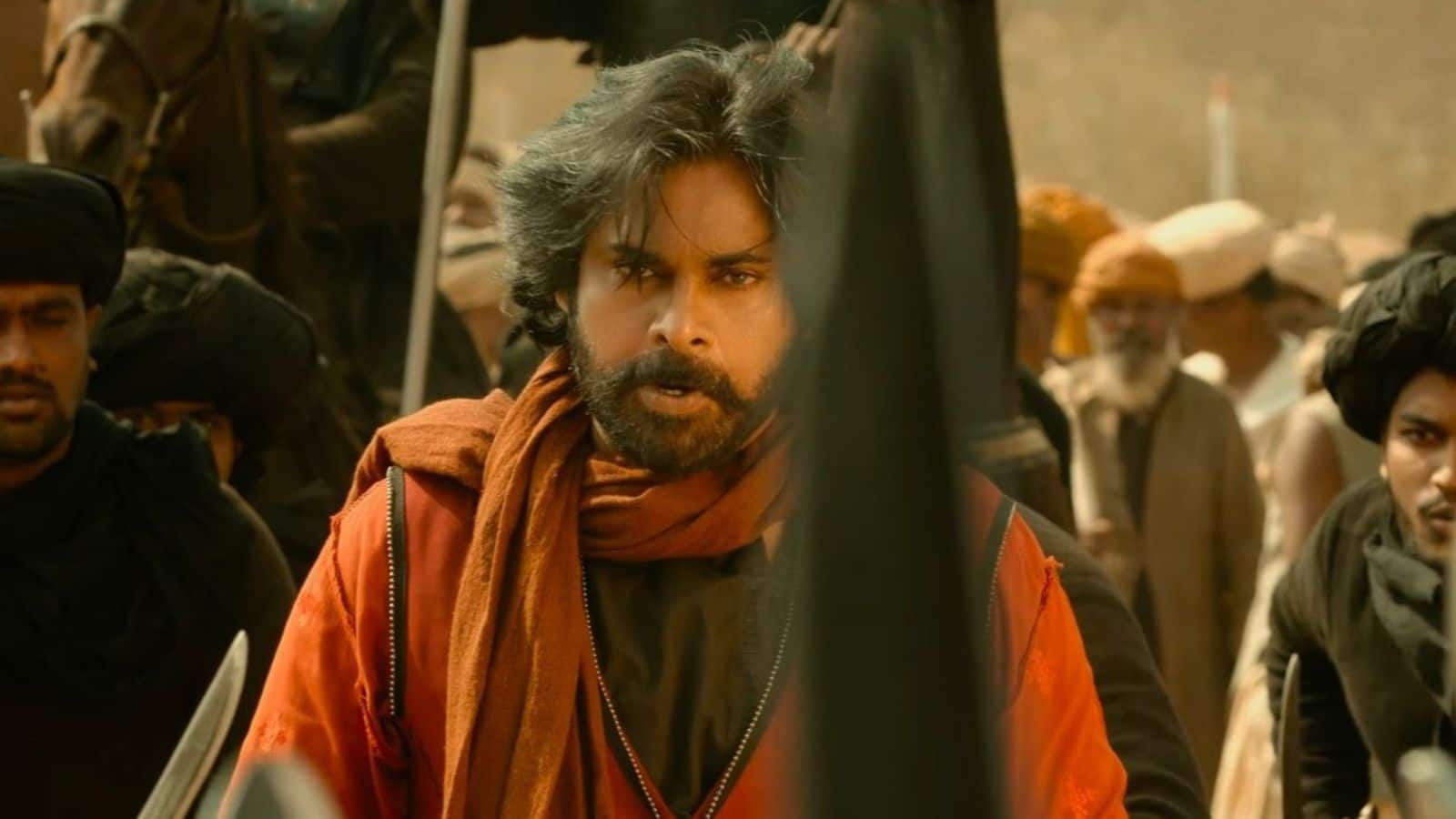 Pawan Kalyan's 'Hari Hara Veera Mallu Part 1' teaser out 