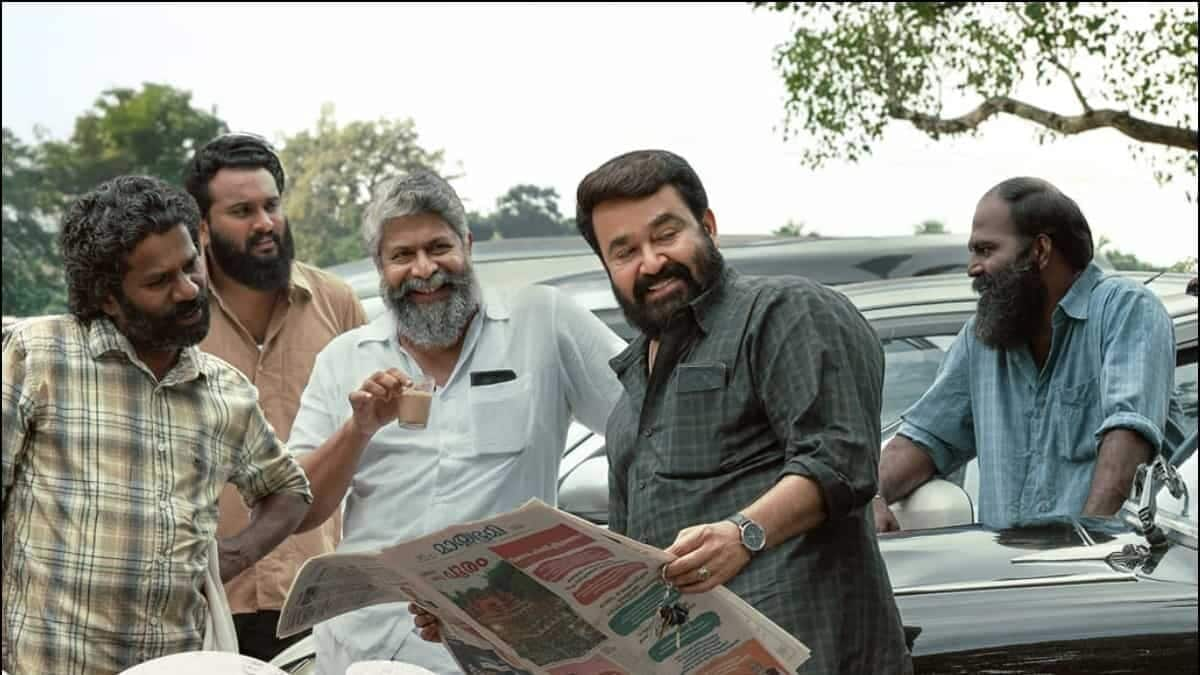 Mohanlal's 'Thudarum' may hit theaters in May: Report