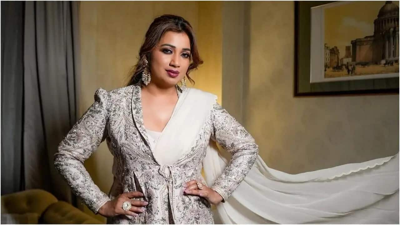 Shreya Ghoshal's X account hacked; singer alerts fans