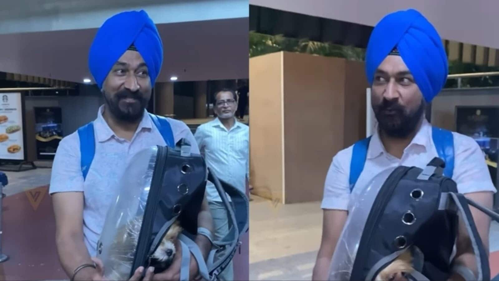 Gurucharan Singh arrives in Mumbai, addresses potential return to 'TMKOC'