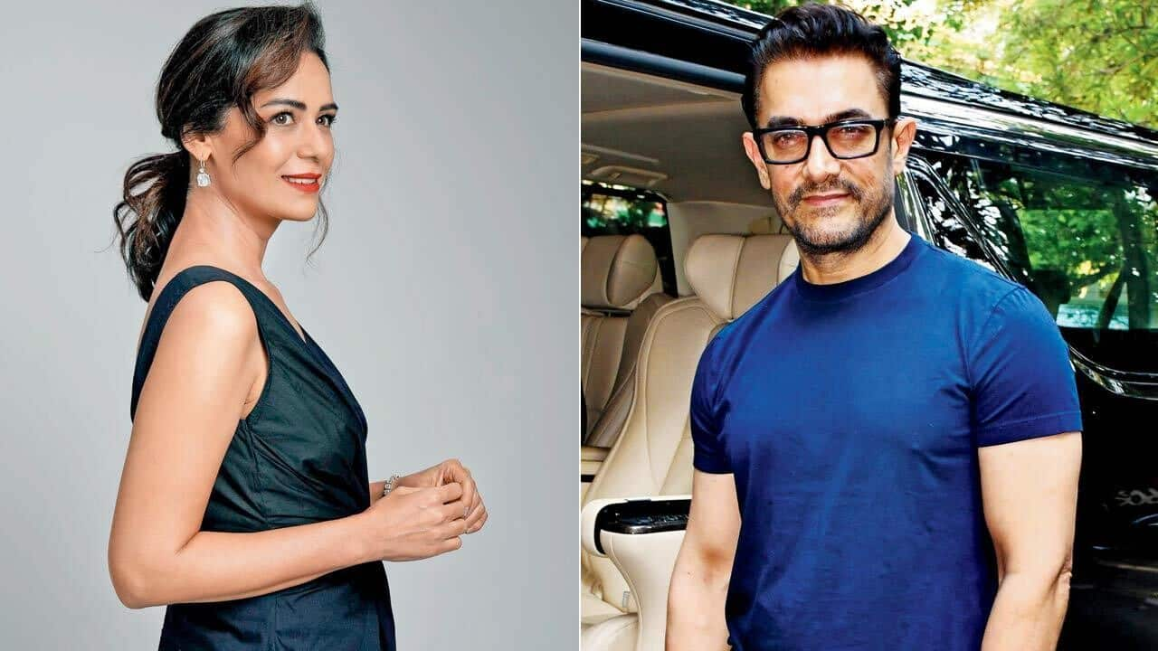 Mona Singh reunites with Aamir; film set for Diwali: Report