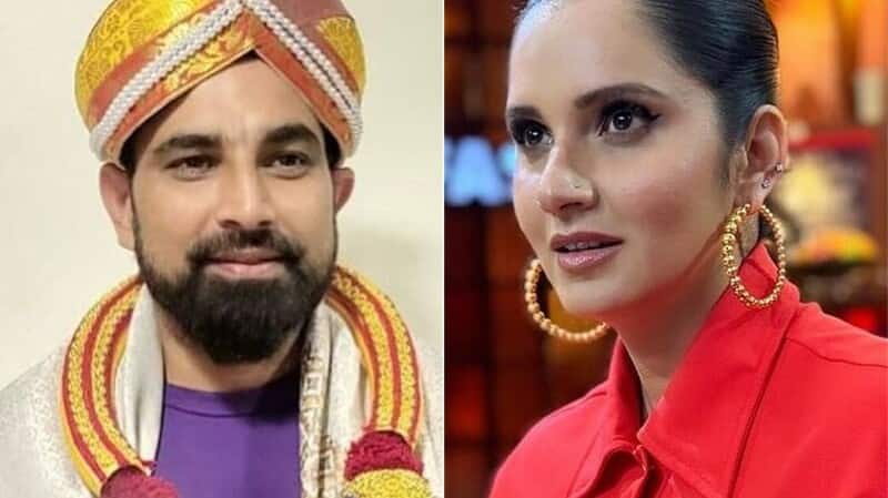 'Rubbish': Sania Mirza's father dismisses wedding rumors with Mohammed Shami