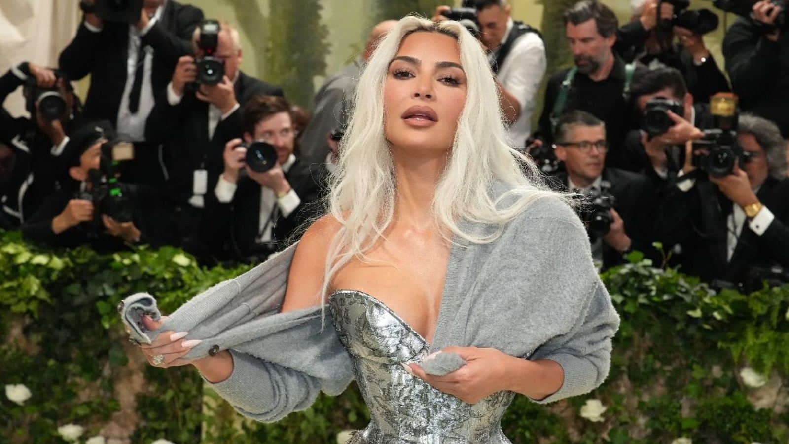 Times Kim Kardashian ignited body image debate