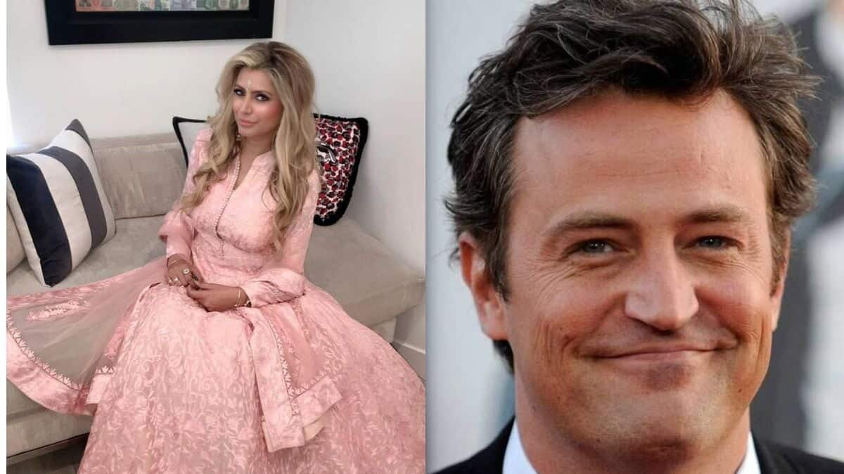 Who's 'Ketamine Queen' charged in Matthew Perry's overdose death