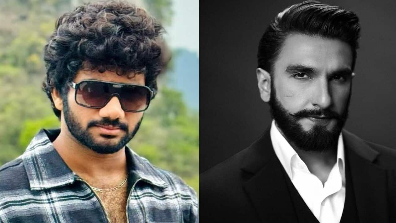 Prasanth Varma's post about rejection sparks feud rumors with Ranveer