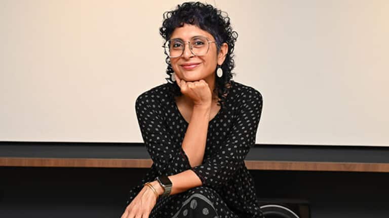 'Lot more to be done': Kiran Rao on Indian OTT