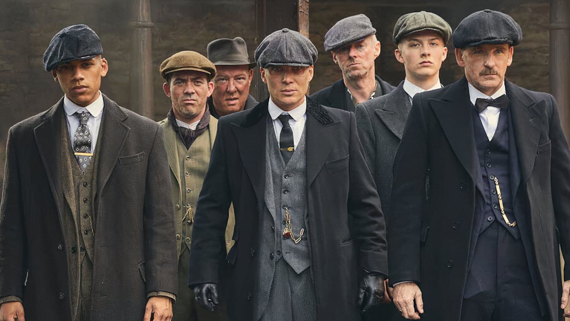 'Peaky Blinders' creator teases new projects in the franchise